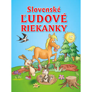 Pemic Slovenské ľudové riekanky
