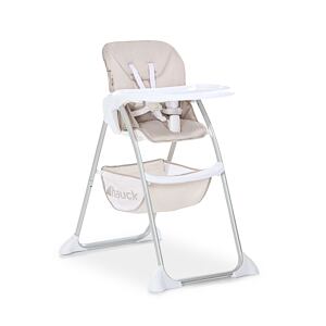 Jedálenská stolička Sit N Fold Beige