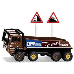 SIKU Blister – MAN Truck Trial