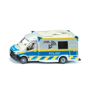 SIKU Super - Polizei Mercedes Benz Sprinter, 1:50