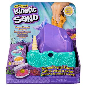 Spin Master Kinetic Sand Großes Korallenriff-Spielset