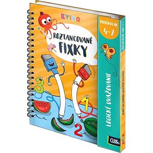 Albi Kvído - Roztancované fixky Logické uvažovanie SK