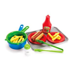 Dantoy CLASSIC sada s táckou Hotdog 22ks
