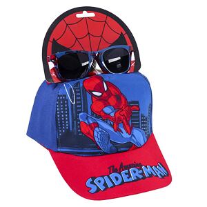 Cerdá Šiltovka a okuliare SPIDERMAN
