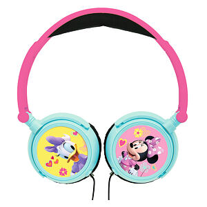Lexibook Skládací sluchátka Disney Minnie