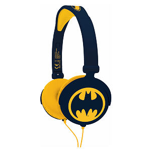 Lexibook Skládací sluchátka Batman