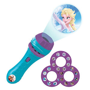 Lexibook Baterka s projektorem Disney Frozen
