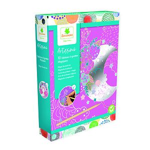 D´arpeje ARTISSIMO škrabacie obrázky Magický sen