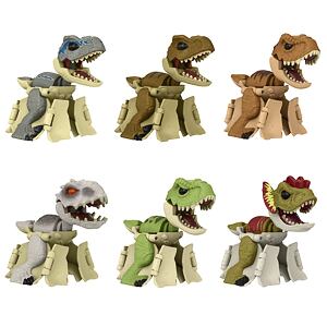 Mattel Jurassic World Dinosauří transformující se vajíčko, více druhů