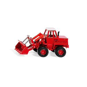 SIKU Super - Radlader Kramer 411, 1:50