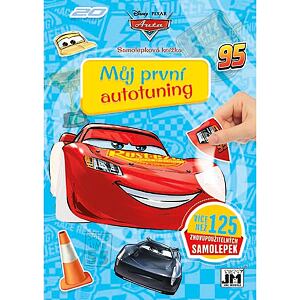Jiri Models Moje prvé oblečkovanie Autá