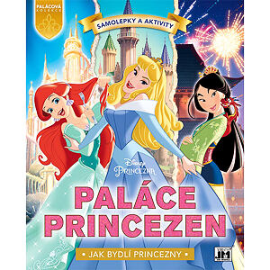 Jiri Models Paláce princezien Ruženka ai.