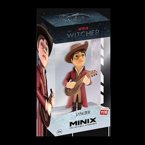 MINIX Netflix TV: The Witcher - Jaskier