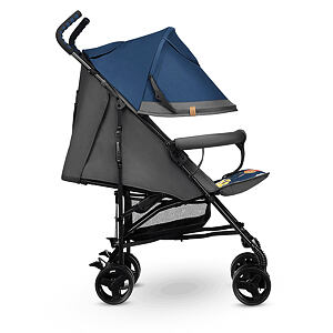 Golfový kočík Lionelo ELIA Blue navy 0-36kg