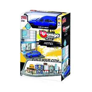 Bburago 1:43 BBURAGO CITY, Hotel