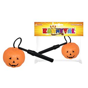 Rappa Svítidlo dýně Halloween