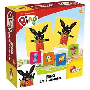 Lisciani Bing - Pexeso
