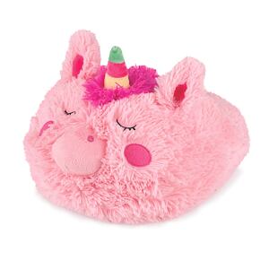Cozy Noxxiez CS922 Jednorožec - hřejivý plyšový pantofel