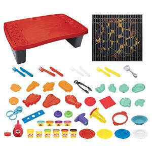 Hasbro Play-Doh Dort Velká grilovací sada