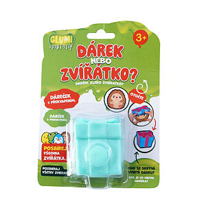 GLUMI Darček alebo zvieratko?, viac druhov