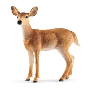 Schleich Zvieratko - Laň jeleňa bielochvostého