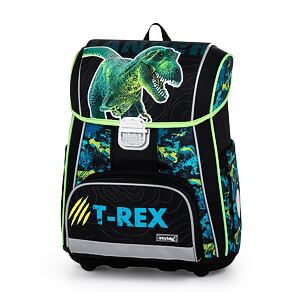 Oxybag Školní batoh PREMIUM  Premium Dinosaurus