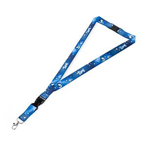 Oxybag Klíčenka s karabinkou Unicorn 1