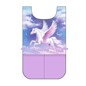 Oxybag Zástěra pončo Pegas