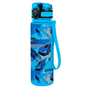 BAAGL Tritanová fľaša na nápoje Autá, 500 ml