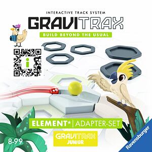 Ravensburger GraviTrax Sada adaptérov