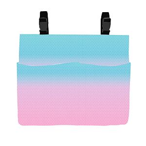 Oxybag Kapsář na lavici OXY Ombre růžovo-modrý