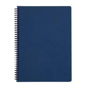 Oxybag Kroužkový blok A4 PP Classic modrý