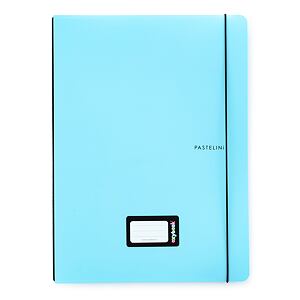 PASTELINI Sešit PP Oxybook A4 40 listů modrý