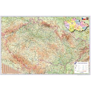 Oxybag Podložka na stôl 60x40cm Česká republika