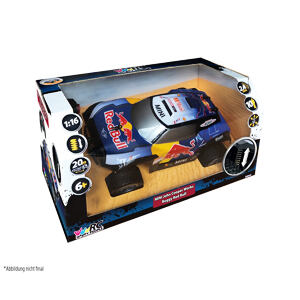 3730045 RC Buggy Red Bull - poškodený obal