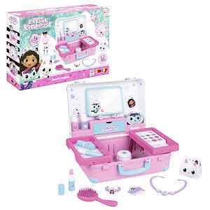 Smoby Gabby´s Dollhouse Kosmetický kufřík s příslušenstvím