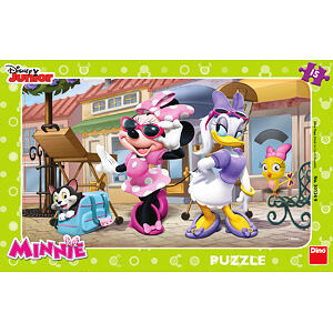 Dino WD Minnie na Monmartu 15D