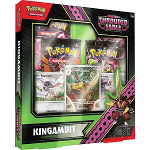 Pokémon TCG: SV6.5 - Kingambit Illustration Collection