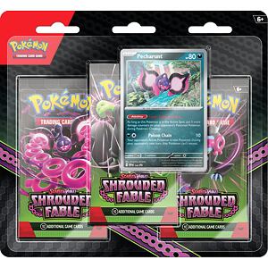 Pokémon TCG: SV6.5 - 3 Blister