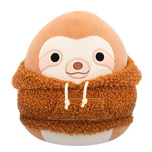 SQUISHMALLOWS Lenochod s kapucí - Sherman