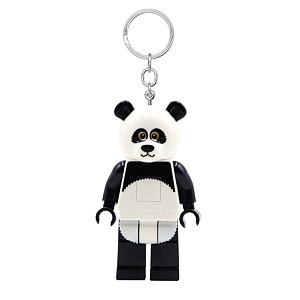 LEGO Iconic Panda svietiaca figúrka (HT)