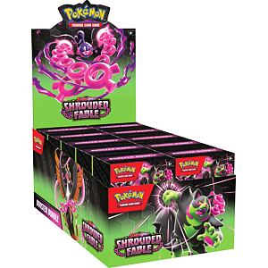 Pokémon TCG: SV6.5 Booster Bundle – Display