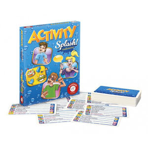 Piatnik Activity Splash (CZ, SK)