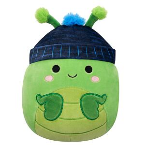 SQUISHMALLOWS Modlivka v čiapke - Trenton
