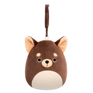 SQUISHMALLOWS Klíčenka Čivava - Barkevina