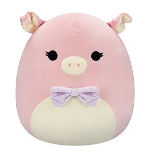 SQUISHMALLOWS Prasátko s motýlkem - Hettie, 50 cm