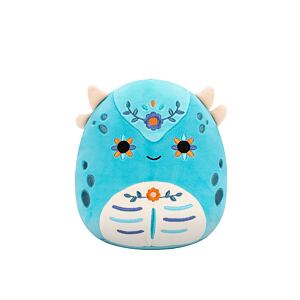 SQUISHMALLOWS Day of the Dead Ankylosaurus - Janicza