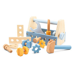 New Classic Toys Dřevěná sada nářadí