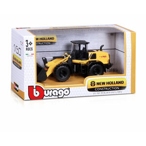 Bburago Construction 1:50, více druhů