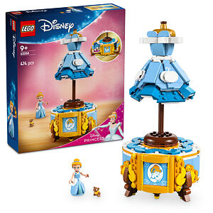 LEGO® │ Disney Princess 43266 Popelčiny šaty